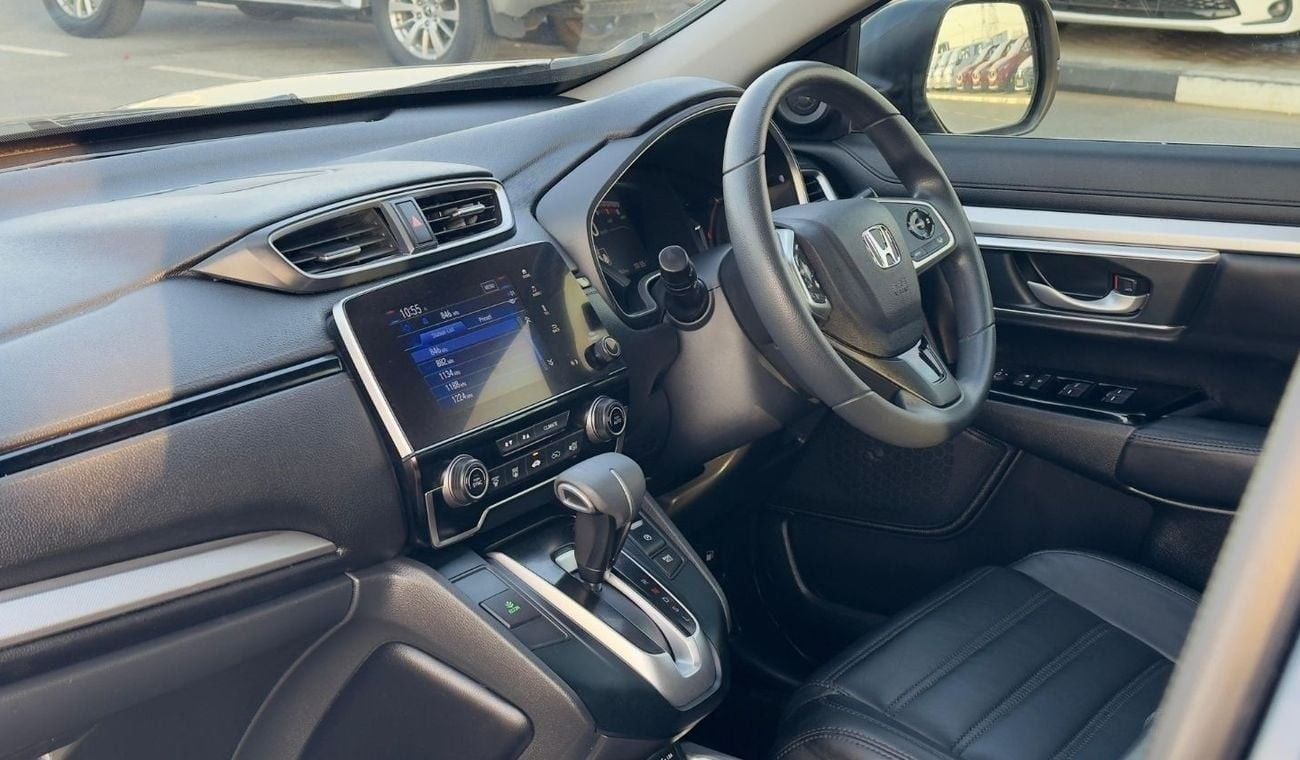 هوندا سي آر في PREMIUM CONDITION | RHD | 1.5L PETROL ENGINE | (AT) | 2022 | REAR VIEW CAMERA