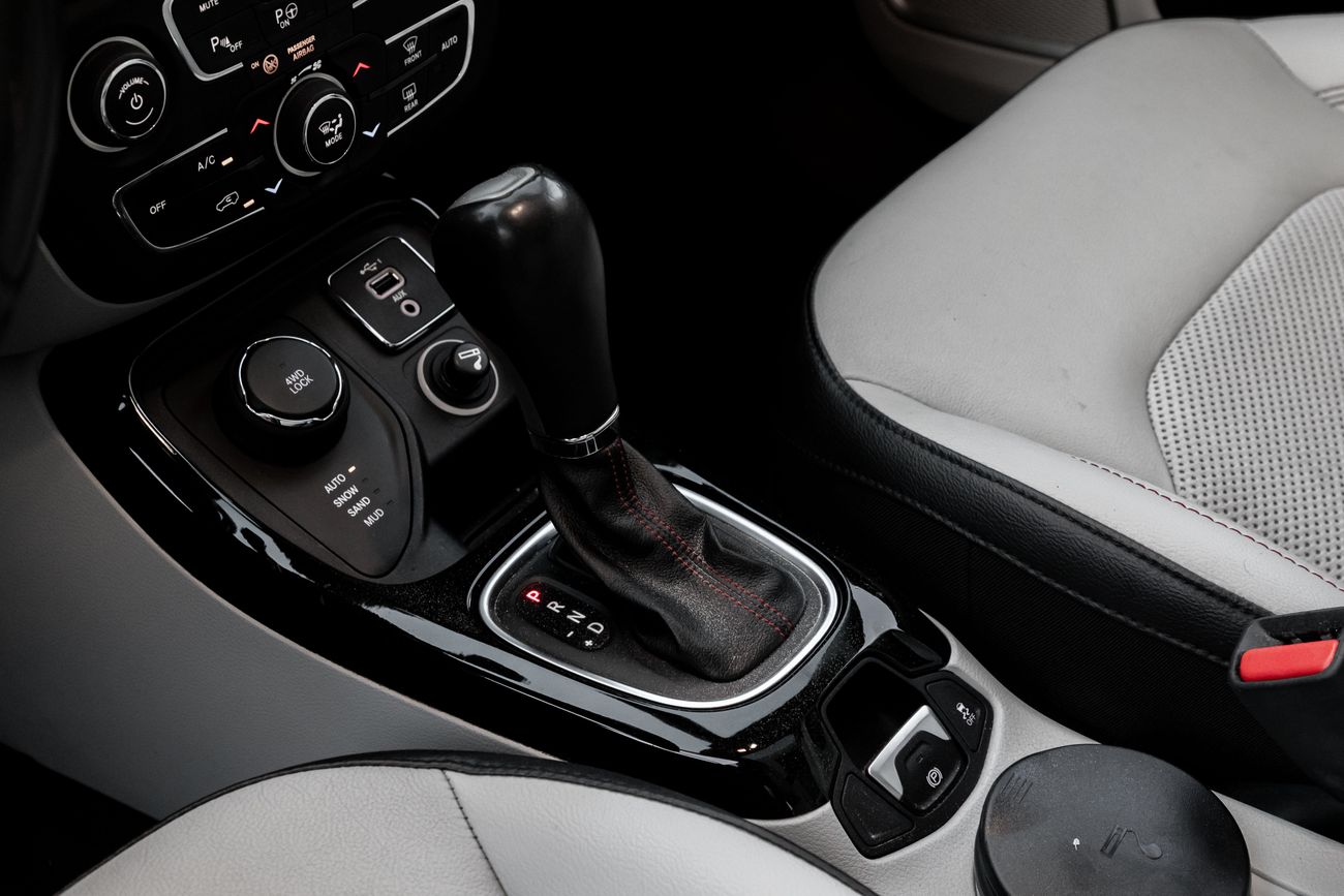 Jeep Compass Compass Limited | 1,156 P.M | 0% Downpayment | LIMITED EXCELLENT CONDITION!