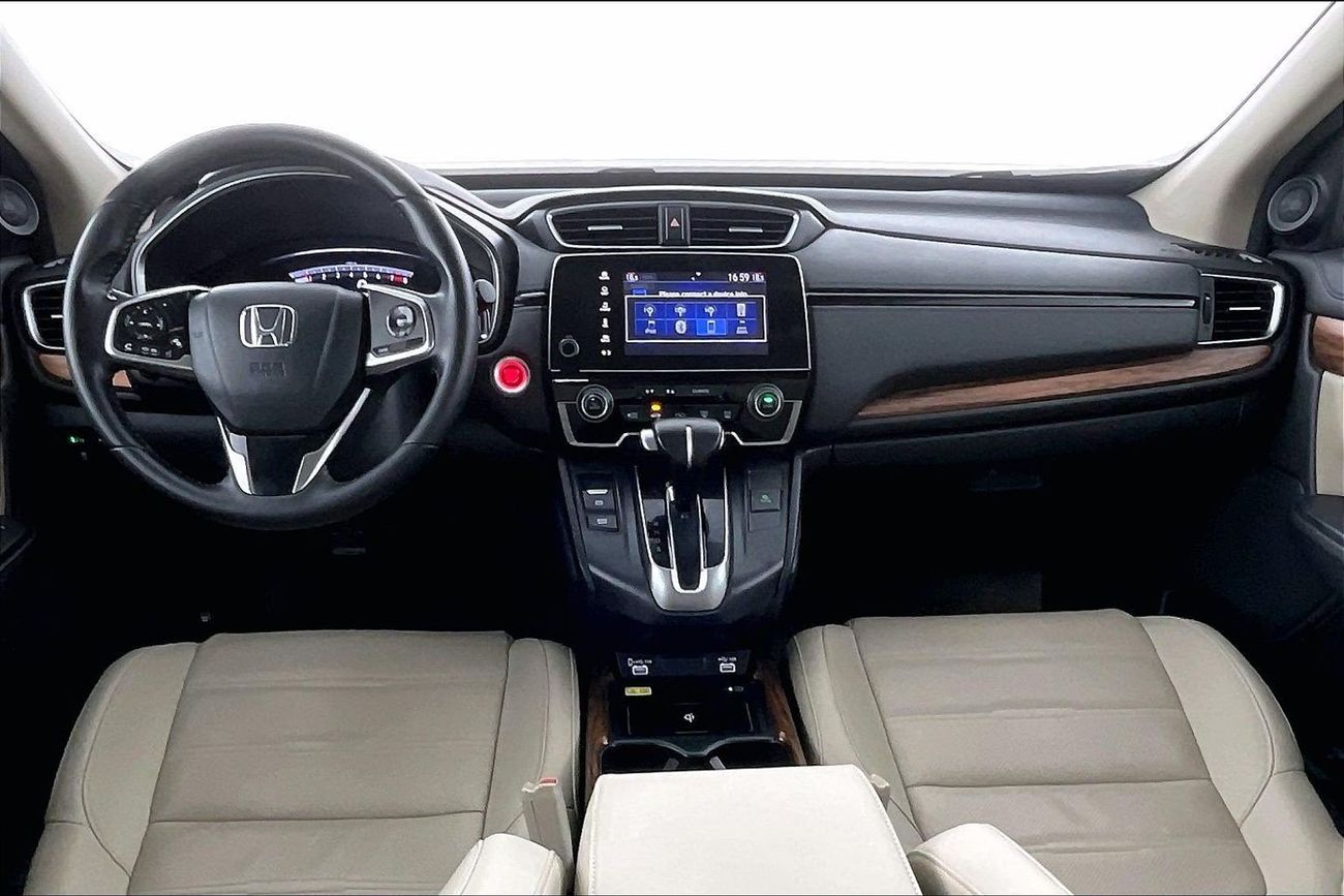 هوندا سي آر في Touring | شامل الضمان | 0 ﺪﻔﻋﺓ ﺃﻮﻟﻯ