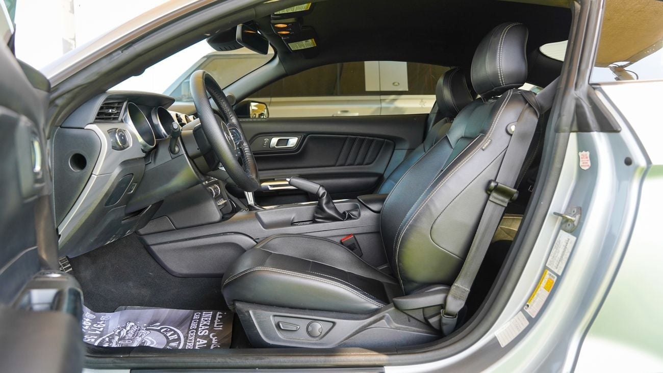 فورد موستانج