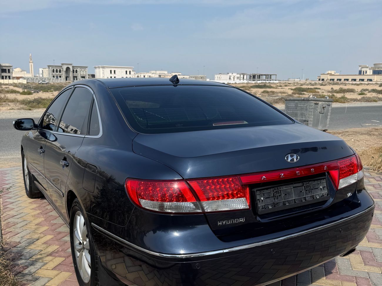 هيونداي أزيرا