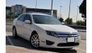 Ford Fusion Full Option in Excellent Condition