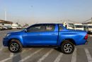 Toyota Hilux TRD Adventure 2018 Model V6 4.L Engine Full Option Very Clean Title