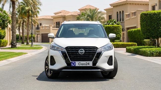 Nissan Kicks S, миниатюра 24