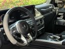 مرسيدس بنز G 63 AMG 4MATIC SUV