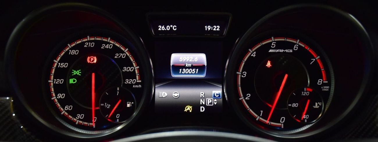 Mercedes-Benz GLE 63 AMG EXCELLENT DEAL for our Mercedes Benz GLE 63s AMG ( 2018 Model ) in Black Color GCC Specs