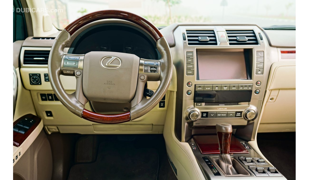 Lexus GX460 Premium 4.6L | 2,330 P.M | 0% Downpayment | Magnificent Condition!