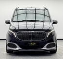Mercedes-Benz V 250 Std 2.1L 2023 Mercedes-Benz V250 V-Line Design VIP, Full Service History, 1 Year Warranty, GCC
