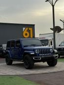 جيب رانجلر Unlimited Sahara 2.0L A/T