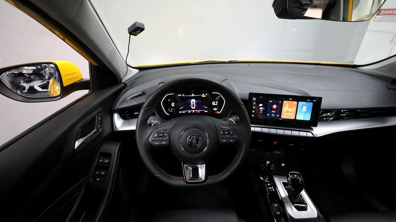 MG GT Brand New 2023 MG GT Turbo | Sporty Sedan | 3 Years Warranty | AED 950 monthly with 0% Downpayment |