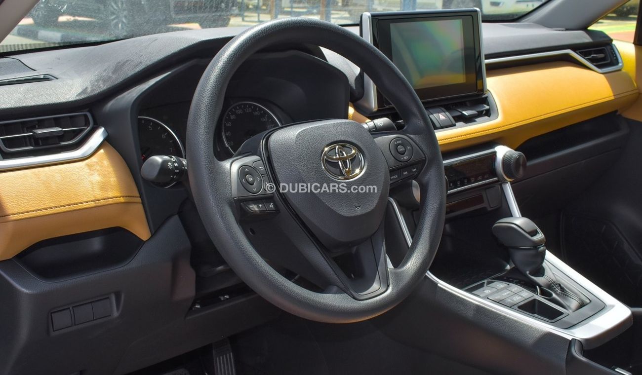 Toyota RAV4 RAV4 PETROL 2.0L 4WD 2023