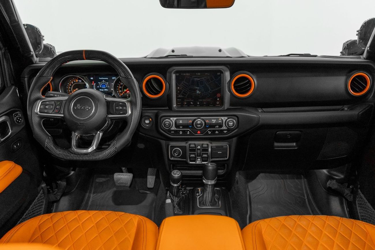 Jeep Gladiator Overland Jeepers Edition / 3.5” Lift Kit