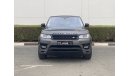 Land Rover Range Rover Sport Diesel Factory paint 2017