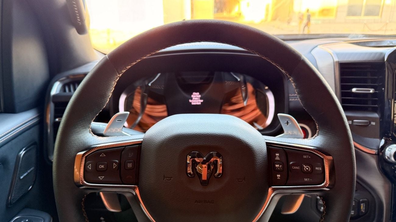 RAM 1500 TRX Final Edition 6.2L