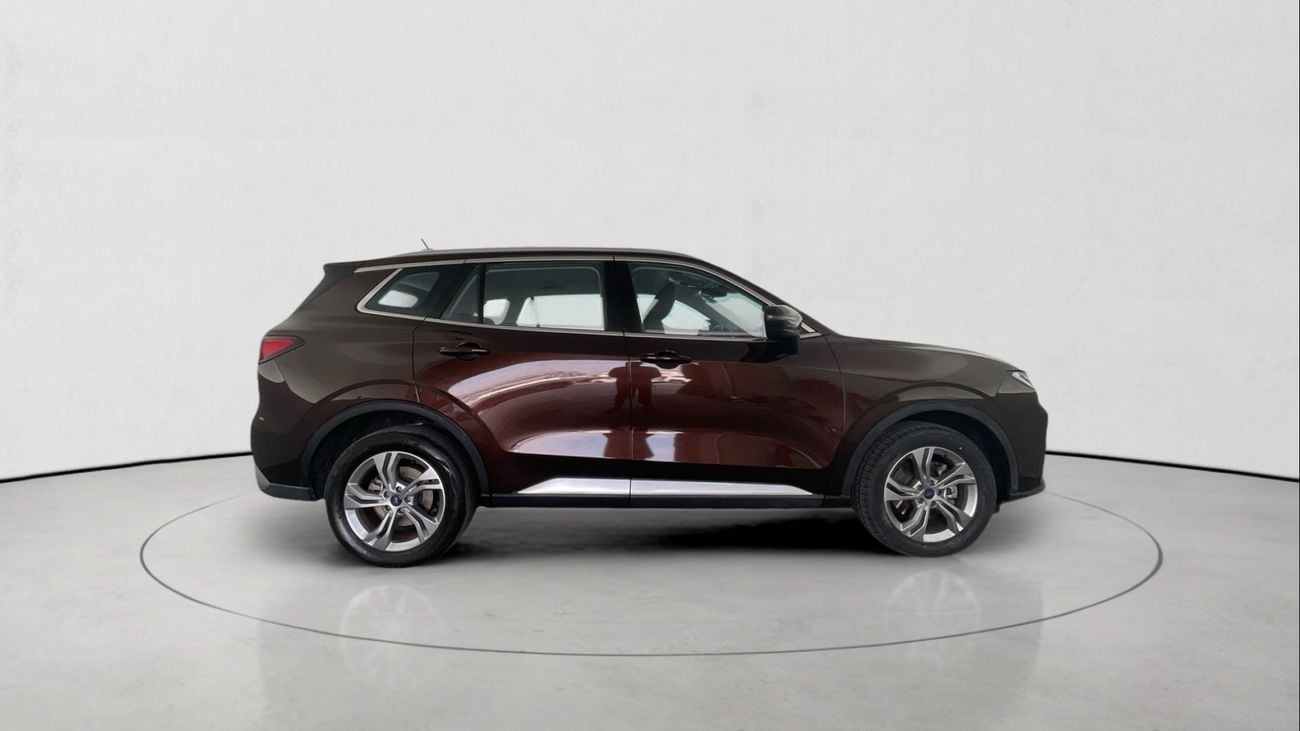 Ford Territory Trend | Guaranteed Warranty | 0 Down Payment