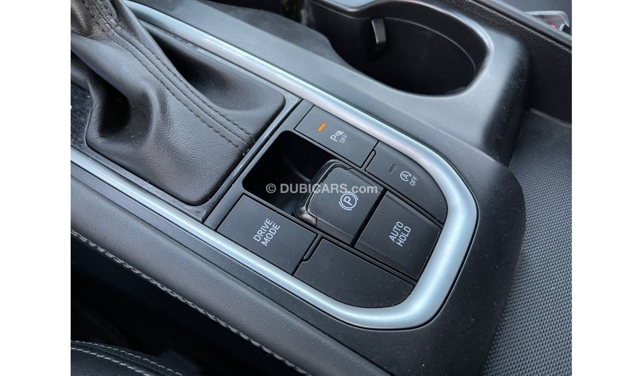 Hyundai Santa Fe 2019 HYUNDAI SANTAFE FULL OPTIONS PANORAMIC IMPORTED FROM USA