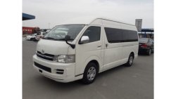 تويوتا هاياس Hiace Commuter RIGHT HAND DRIVE (Stock no PM 614 )