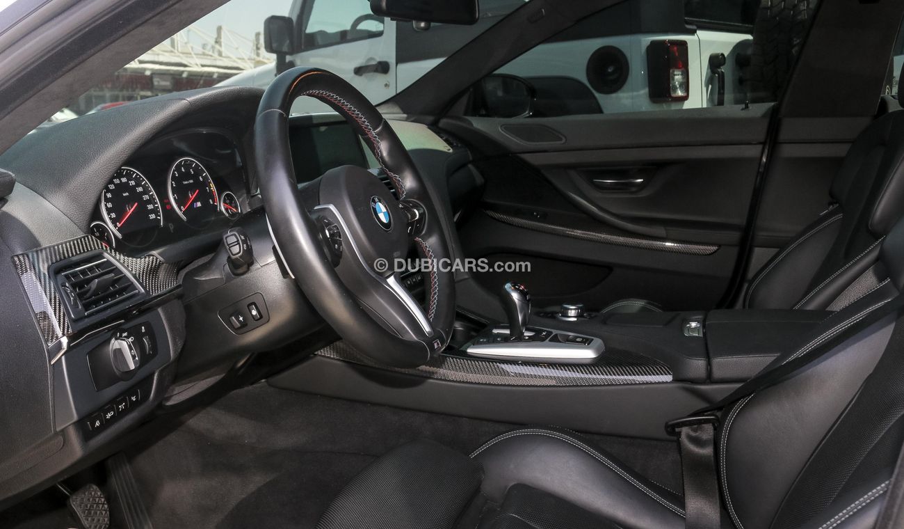 بي أم دبليو M6