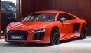 أودي R8 V10