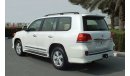 Toyota Land Cruiser VXR 5.7 V8