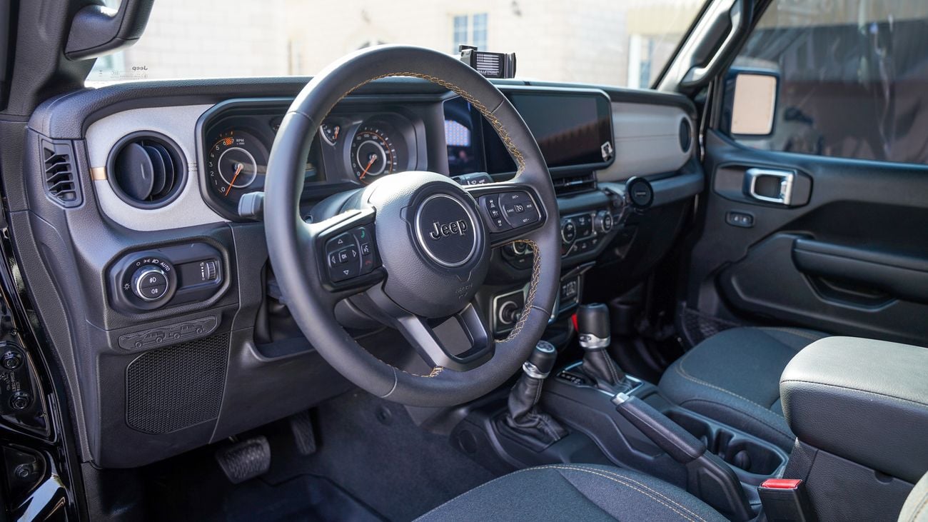 Jeep Wrangler 2.0 sport