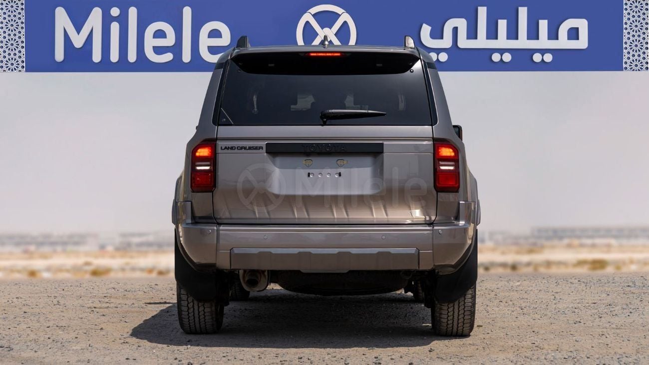 Toyota Prado  TOYOTA PRADO 250 | EXPORT ONLY