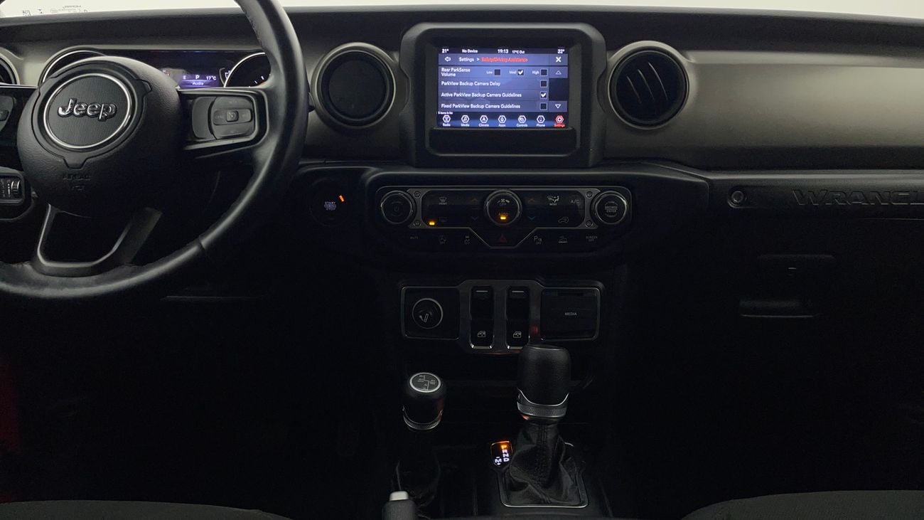 Jeep Wrangler SPORT 3.6 | Zero Down Payment | Home Test Drive