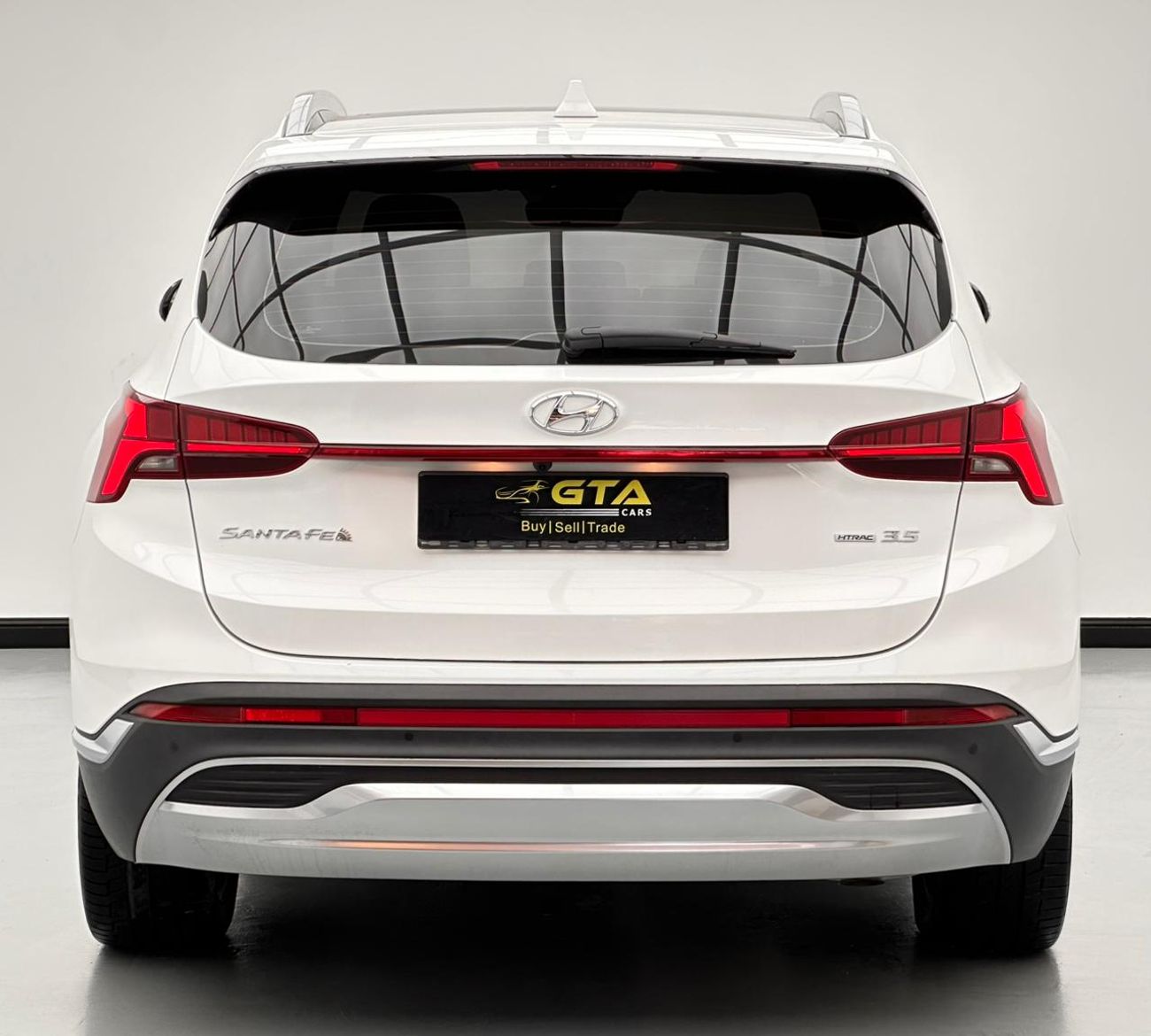 هيونداي سانتا في 2024 Hyundai Santa Fe HTRAC, Oct/2028 Hyundai Warranty, Hyundai Full Service History, GCC