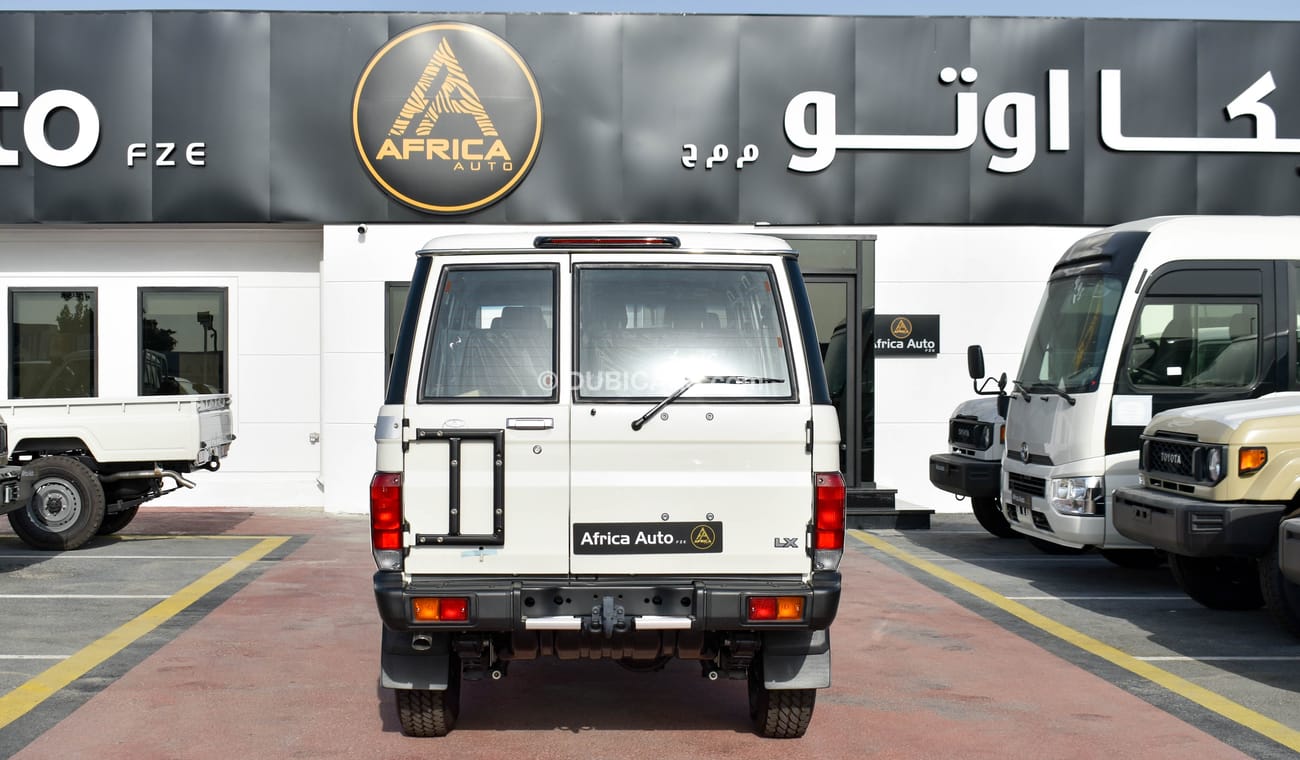 تويوتا لاند كروزر 70