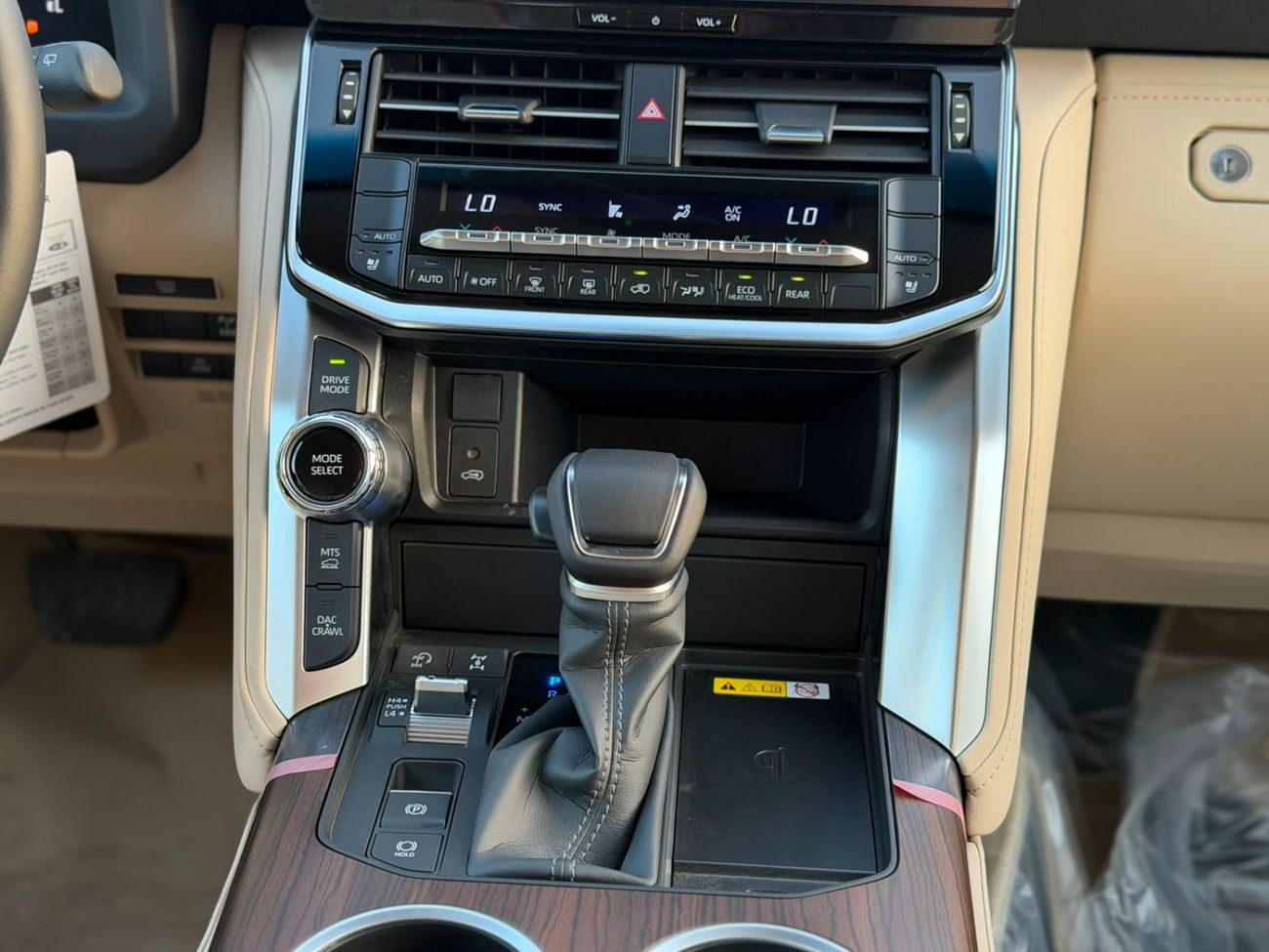 Toyota Land Cruiser GXR