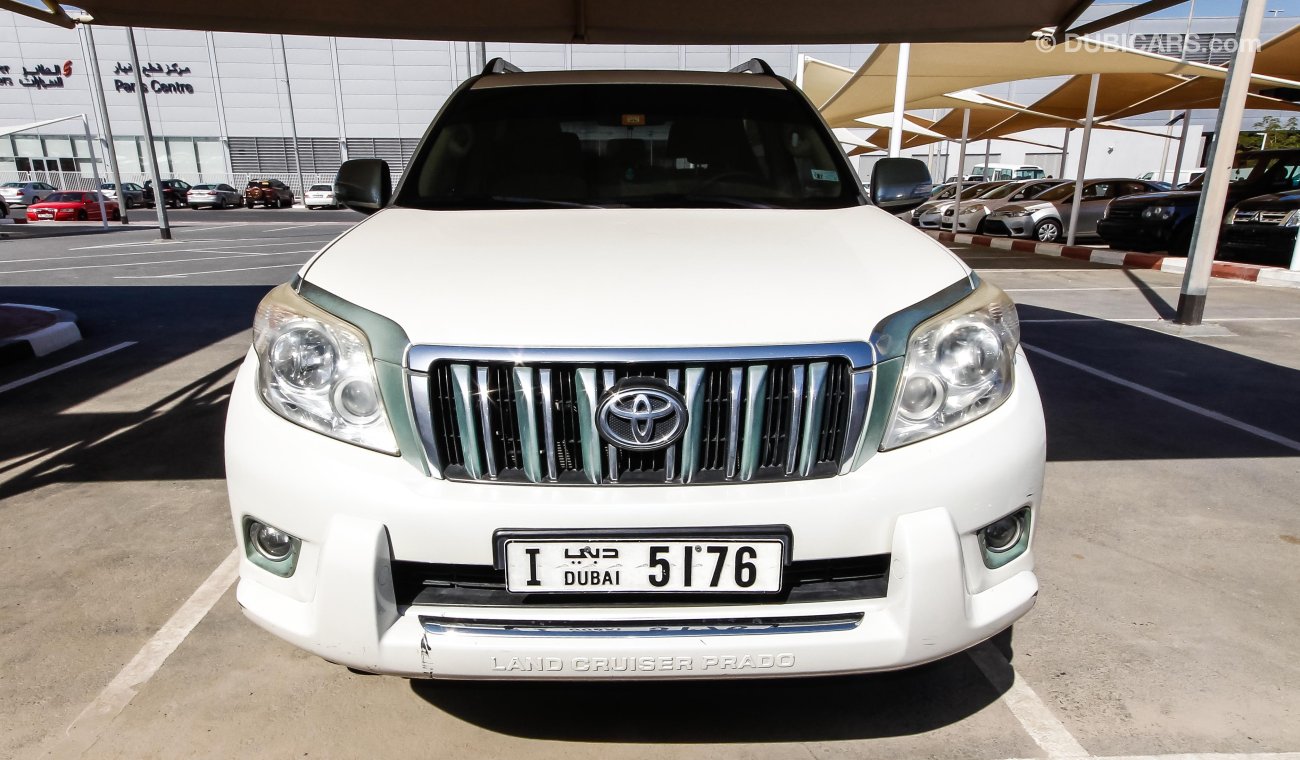 Toyota Prado TXL