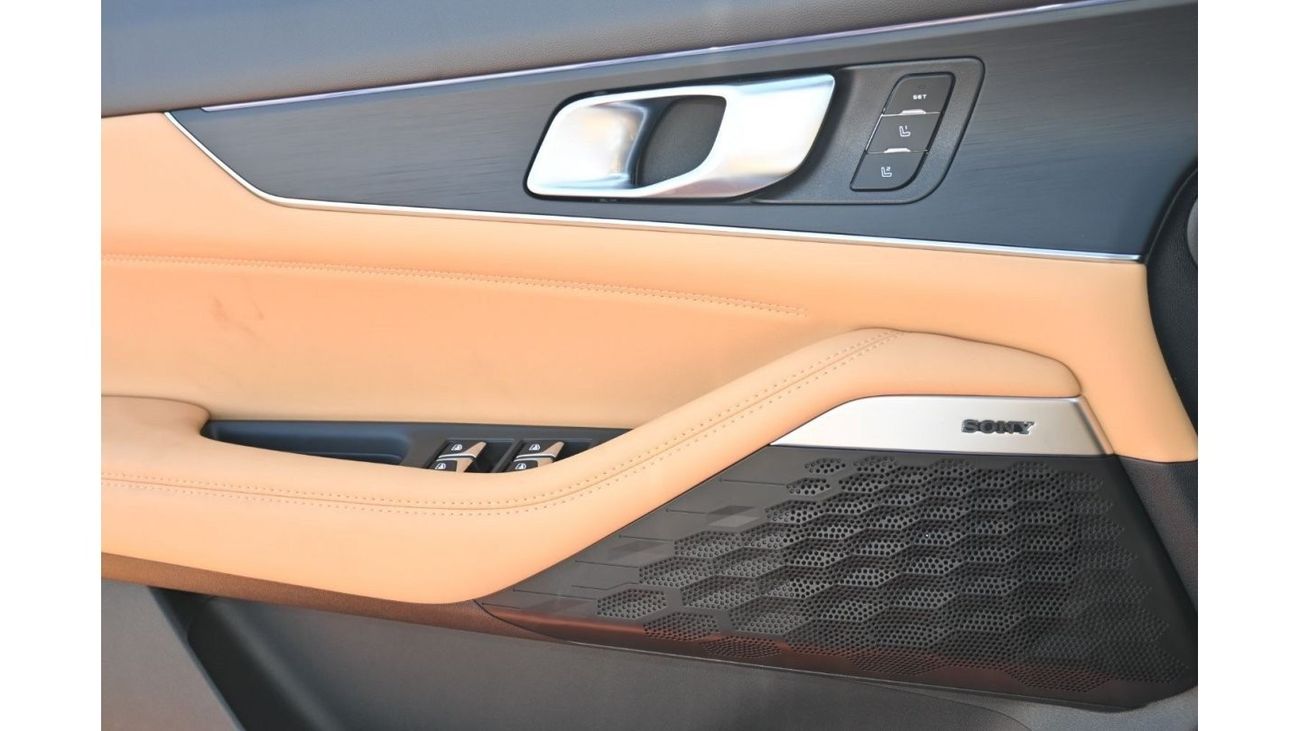 Changan Uni K CHANGAN UNI-K 2.0L PETROL, SUV, 4WD, 5DOORS Features: 360 Camera, Radar, Cruise Control, Lane Depart