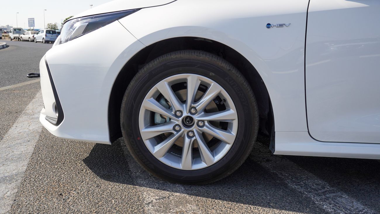 Toyota Corolla HEV