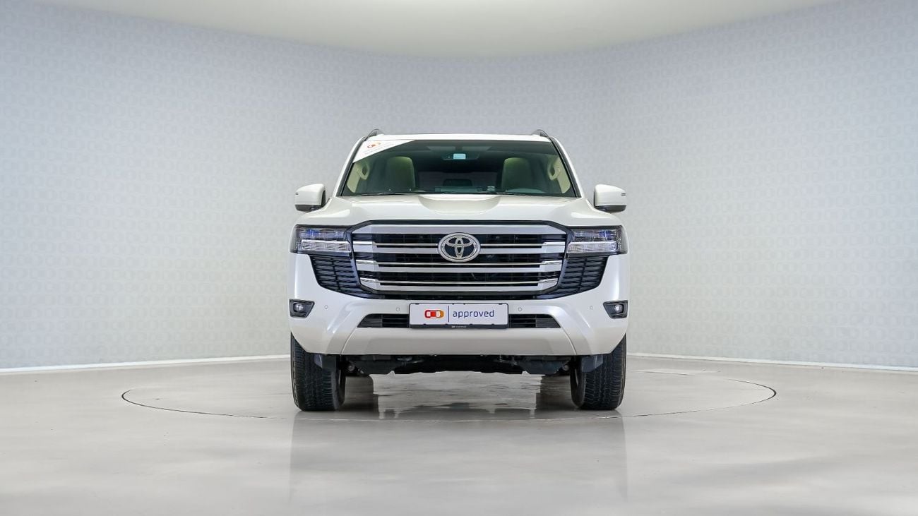 Toyota Land Cruiser EXR