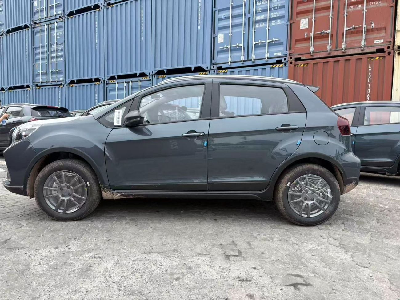 ليفان X3 برو 1.5L CVT