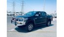 Toyota Hilux SR5 Diesel Right Hand Drive Full option