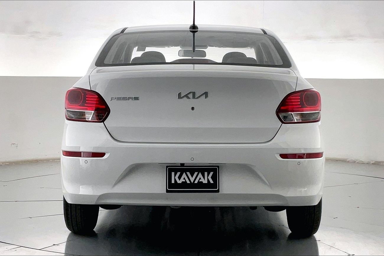 Kia Pegas EX DLX | 1 year free warranty | 0 Down Payment