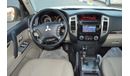 Mitsubishi Pajero Full option clean car accident free