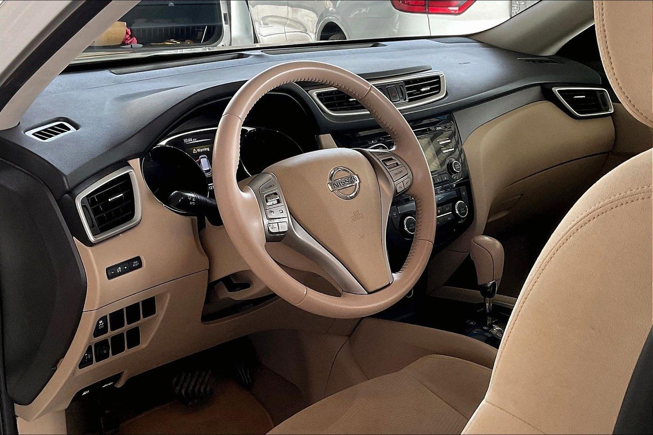 Nissan XTrail S 7-Seats | Guaranteed Warranty | 0 Down Payment