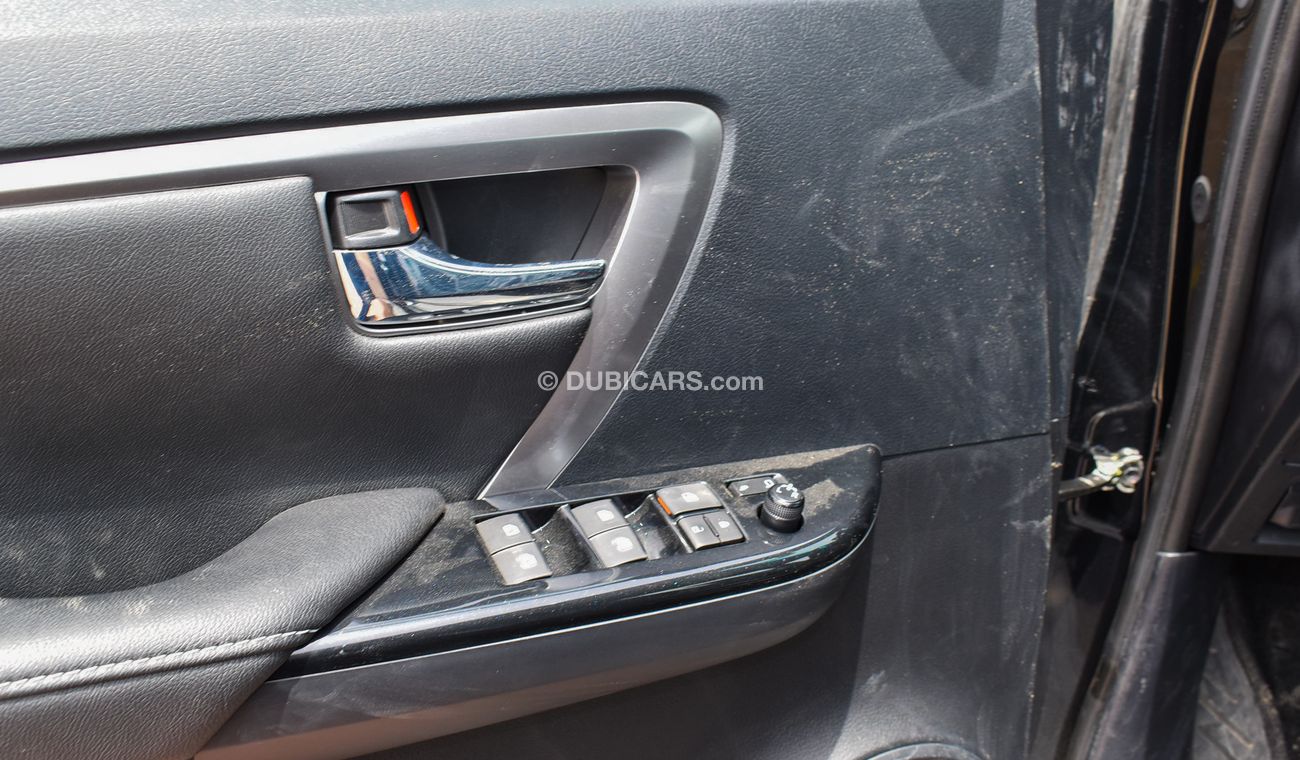 Toyota Fortuner 2.8 L