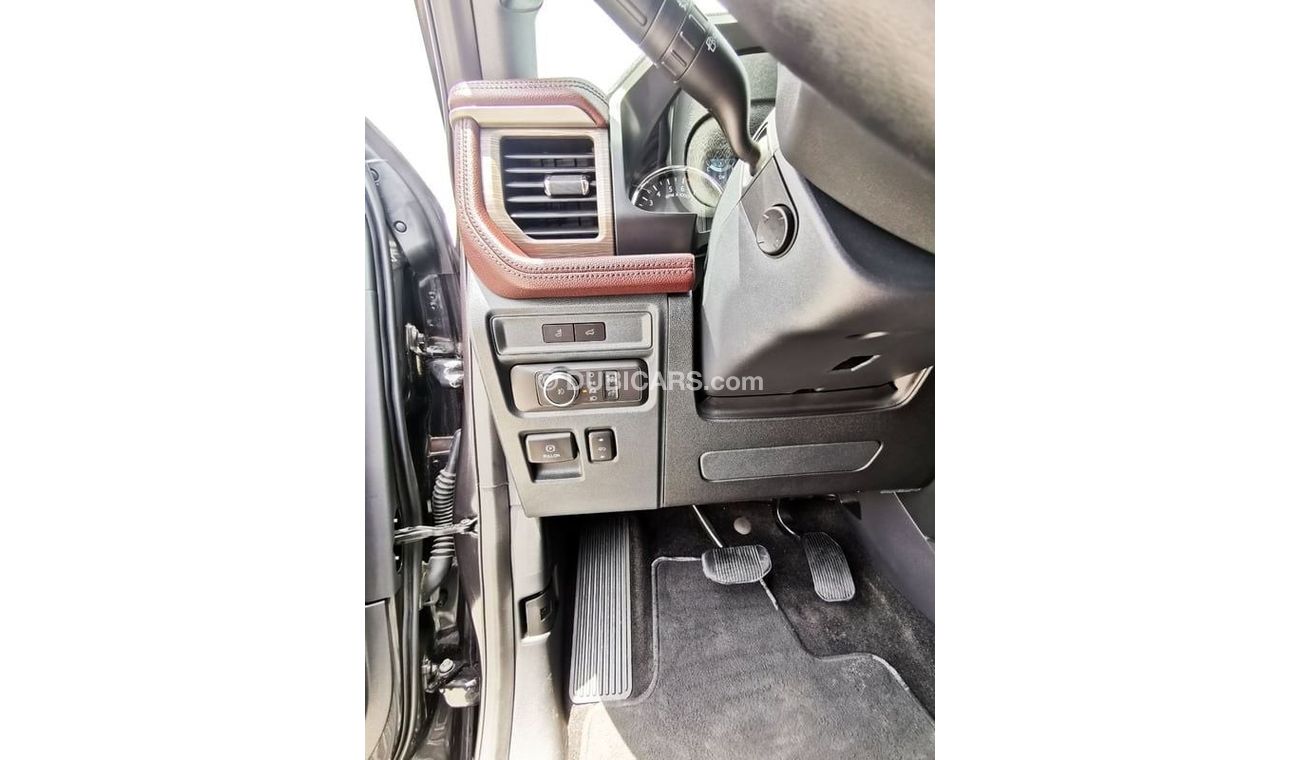 فورد إكسبيديشن Ford Expedition Limited- 2022- Grey