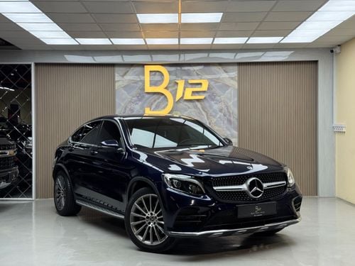Mercedes-Benz GLC 250 Coupe AMG 2.0L