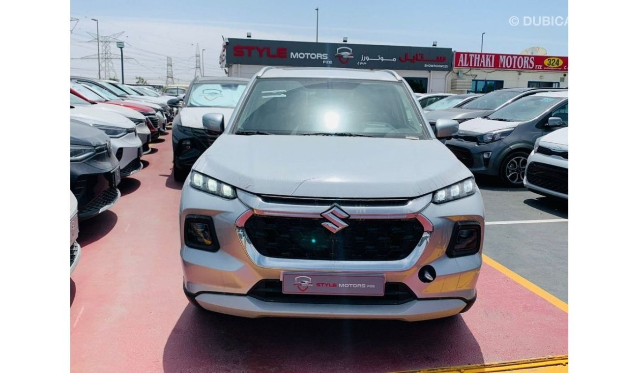 New SUZUKI GRAND VITARA LEATHER SEAT DUAL A/C PANORAMIC SUNROOF GRAY