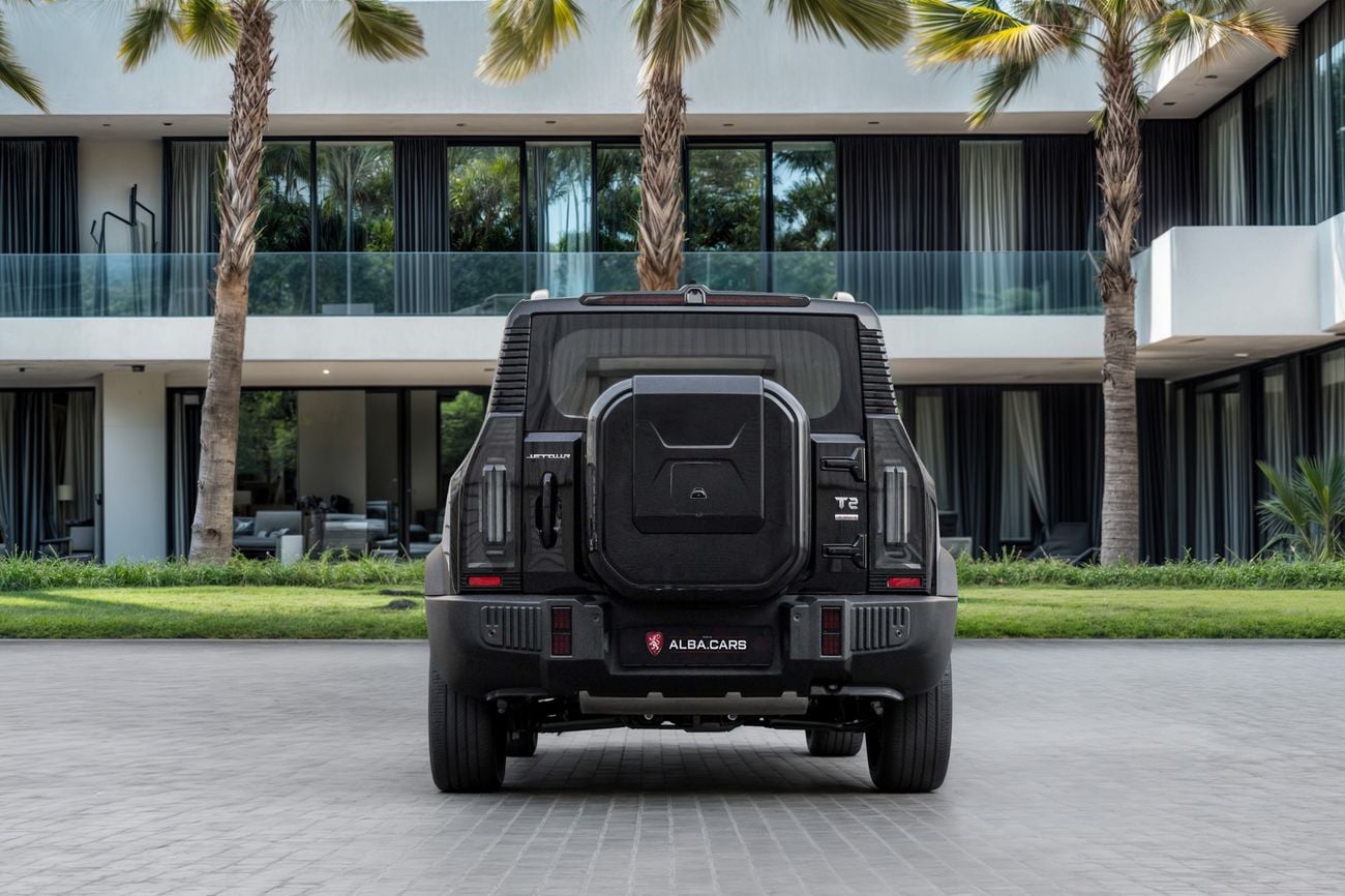 Jetour T2 Luxury USED T2 Luxury | 2,448 P.M | 0% Downpayment | WARRANTY!