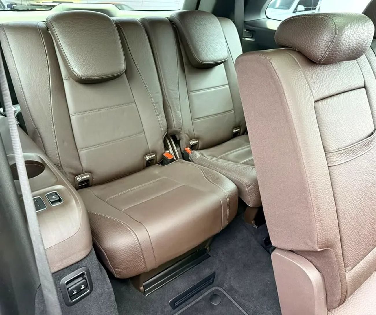 Mercedes Benz GLS450 4MATIC GLS450 4MATIC, Warranty, Full Mercedes Service History, Fully Loaded, GCC