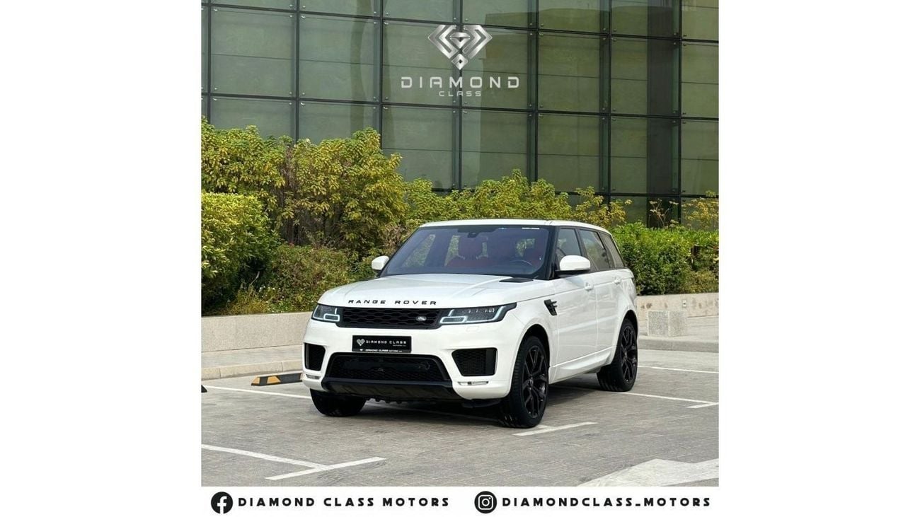 Land Rover Range Rover Sport Range Rover Sport HSE Supercharger V6  Upgraded 2022 Panoramic  GC