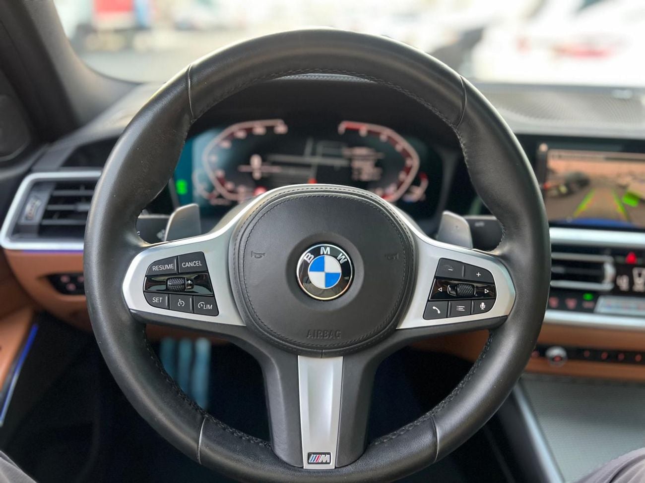 BMW 330i M SPORT
