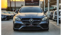 Mercedes-Benz E 63 AMG Std Monthly installment 5,940 AED