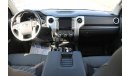 Toyota Tundra 2020 Toyota Tundra 5.7L V8 4x4 | For Local and Export Sale | LEGEND MOTORS