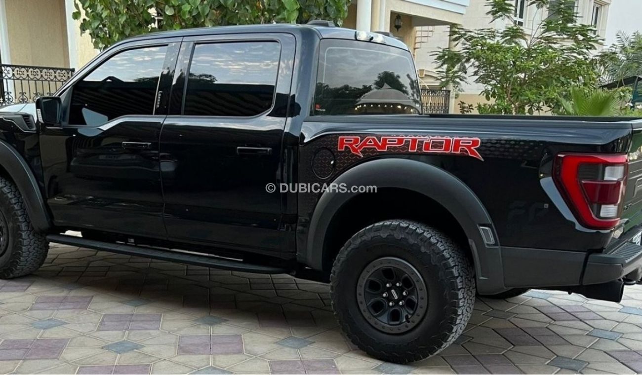 Ford F 150 Raptor